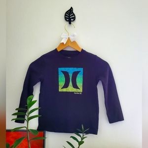 Hurley boys thermal, size 5/6